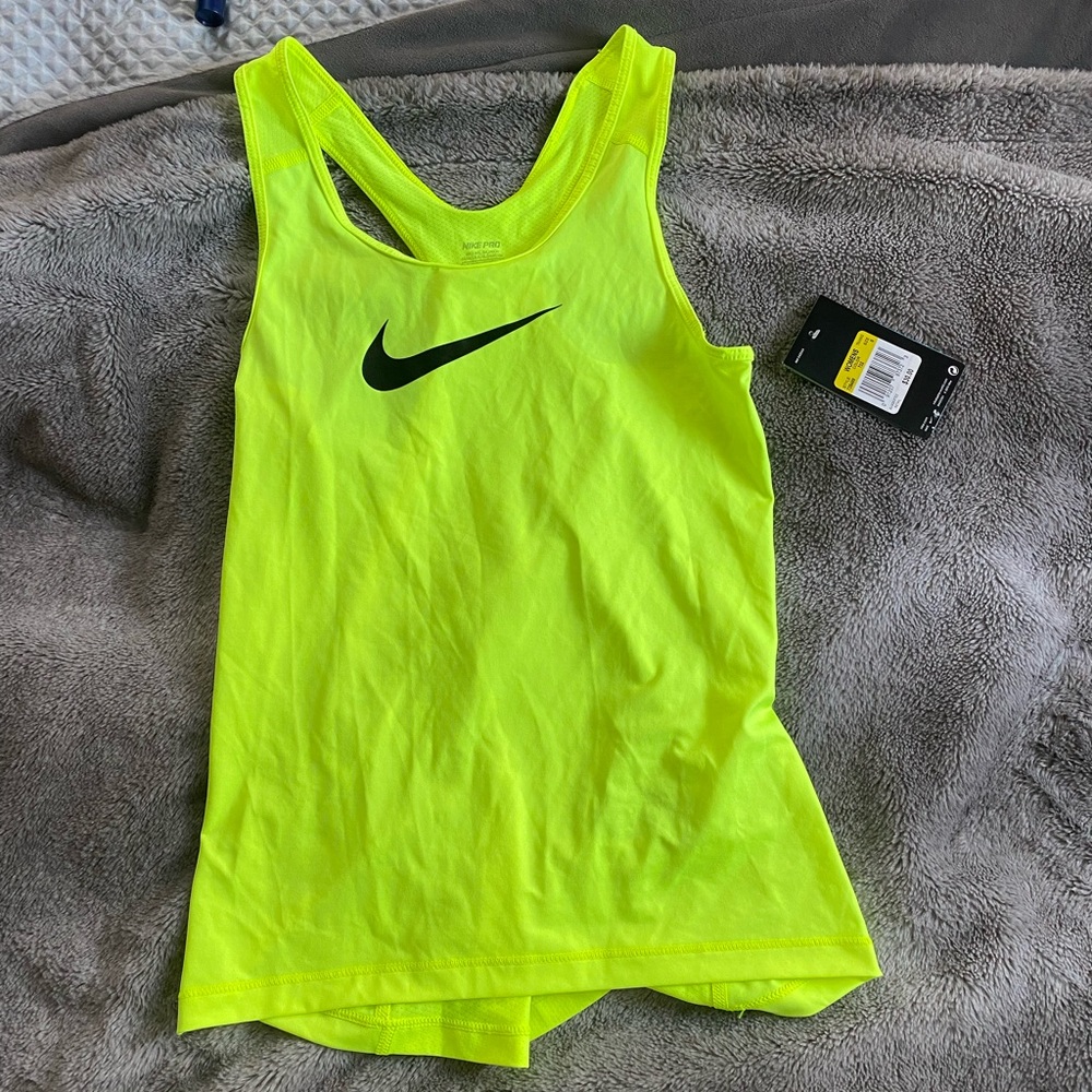 Nike tank top